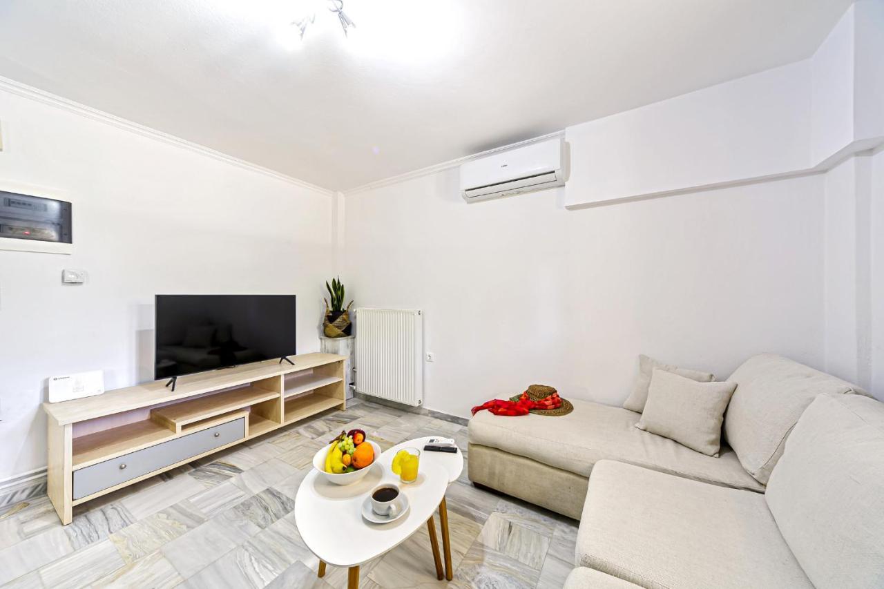 Nest Apartment Alepou Exterior foto